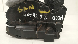 FECHADURA TRASEIRA ESQUERDA VOLKSWAGEN POLO 2016 A 2019