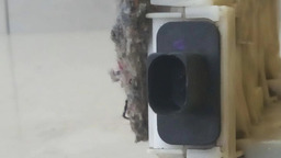 FECHADURA TRASEIRA DIREITA VOLKSWAGEN VOYAGE 2005 A 2008