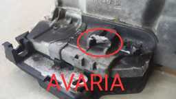 FECHADURA TRASEIRO ESQUERDO VOLKSWAGEN PASSAT TSI 2.0 2013