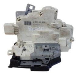 Fechadura Traseiro Esquerdo Vw Passat 2006 A 2012