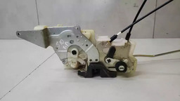 FECHADURA TRASEIRA DIREITA CHEVROLET GM S10 2014 A 2015