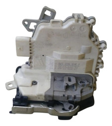 FECHADURA ELÉTRICA PORTA TRASEIRO ESQUERDO AUDI A4 2011