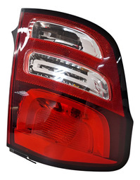 Lanterna Traseira Esquerda C3 2013 a 2020 (Canto)