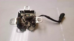 FECHADURA CAPÔ FIAT TORO 2016 2017 2018 2019 2020