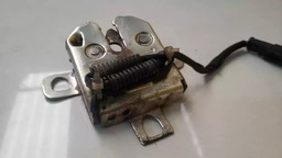 FECHADURA CAPÔ FIAT TORO 2016 2017 2018 2019 2020