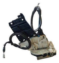 Fechadura Dianteira Esquerda Jeep Renegade 2016 A 2019