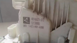 FECHADURA TRASEIRA DIREITA JEEP RENEGADE 2020 A 2021