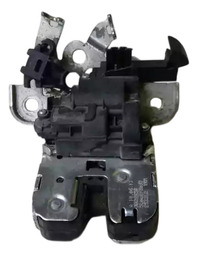 Fechadura Tampa Traseira Audi A3 2013 A 2016 Com Detalhe