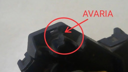 FECHADURA TRASEIRO DIREITO FORD FOCUS 2001 A 2004 ( 1 )