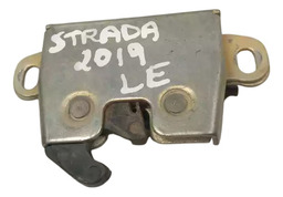 Fechadura Tampa Traseira Lado Esquerdo Fiat Strada 2019