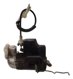 FECHADURA DIANTEIRA ESQUERDA FIAT STRADA 2005-2012