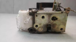 FECHADURA DIANTEIRA ESQUERDA FIAT STRADA 2005-2012