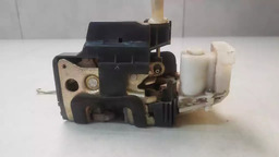 FECHADURA DIANTEIRA ESQUERDA FIAT STRADA 2005-2012