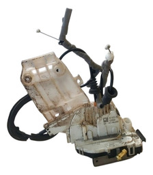 Fechadura Dianteira Esquerdo Fiat Toro 2016 2017 2018 2019