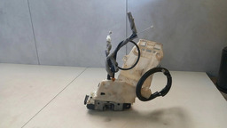 FECHADURA DIANTEIRA ESQUERDO FIAT TORO 2016 2017 2018 2019