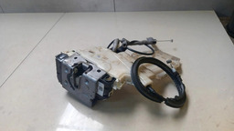 FECHADURA DIANTEIRA ESQUERDO FIAT TORO 2016 2017 2018 2019