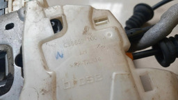 FECHADURA DIANTEIRA ESQUERDO FIAT TORO 2016 2017 2018 2019