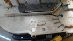 FECHADURA DIANTEIRA ESQUERDO FIAT TORO 2016 2017 2018 2019