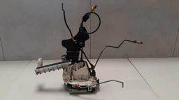 FECHADURA DIANTEIRA ESQUERDA JEEP GRAN CHEROKEE 3.0 2015