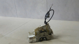 FECHADURA TRASEIRO ESQUERDO MERCEDES CLASSE A 2010 (2)