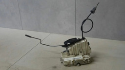 FECHADURA TRASEIRA DIREITA MERCEDES CLASSE A 2010 (2)