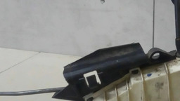 FECHADURA TRASEIRA DIREITA MERCEDES CLASSE A 2010 (2)