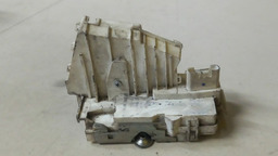 FECHADURA TRASEIRO ESQUERDO MERCEDES CLASSE A 2010