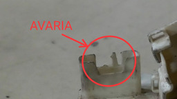 FECHADURA TRASEIRO ESQUERDO MERCEDES CLASSE A 2010