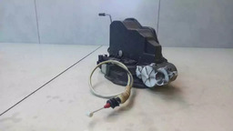 FECHADURA DIANTEIRA ESQUERDO BMW X3 2.0 4X4 2014