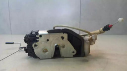 FECHADURA DIANTEIRA ESQUERDO BMW X3 2.0 4X4 2014