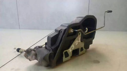 FECHADURA DIANTEIRA ESQUERDO BMW X3 2.0 4X4 2014