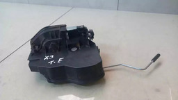 FECHADURA TRASEIRA ESQUERDO BMW X3 2.0 4X4 2014