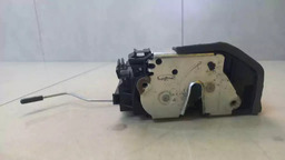 FECHADURA TRASEIRA ESQUERDO BMW X3 2.0 4X4 2014