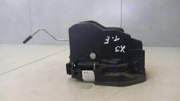 FECHADURA TRASEIRA ESQUERDO BMW X3 2.0 4X4 2014