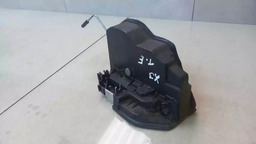 FECHADURA TRASEIRA ESQUERDO BMW X3 2.0 4X4 2014