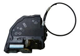 FECHADURA TRASEIRA DIREITO HONDA CIVIC 2013 A 2015