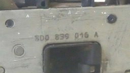 FECHADURA TRASEIRO DIREITO AUDI A3 2003 A 2006 (1)