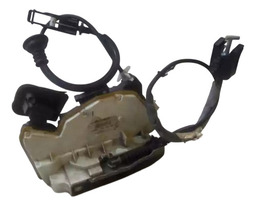 Fechadura Traseira Direito Volkswagen Jetta Tsi 2012 2013