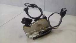 FECHADURA TRASEIRA DIREITO VOLKSWAGEN JETTA TSI 2012 2013
