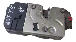 FECHADURA TRASEIRA ESQUERDA PEUGEOT 207 2012