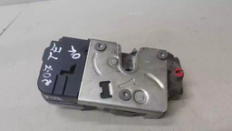 FECHADURA TRASEIRA ESQUERDA PEUGEOT 207 2012