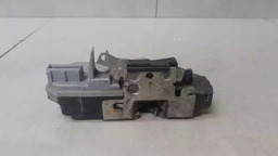 FECHADURA TRASEIRA ESQUERDA PEUGEOT 207 2012