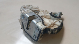 FECHADURA TRASEIRO DIREITO HONDA NEW CIVIC 2008 A 2011 (5)