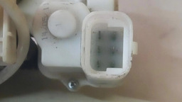 FECHADURA DIANTEIRA ESQUERDA CHEVROLET GM CELTA 2007 A 2010