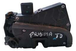 FECHADURA TRASEIRA DIREITA CHEVROLET GM PRISMA 2013 A 2016