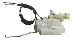 FECHADURA DIANTEIRA DIREITA GM S10 2013 A 2018