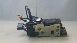 FECHADURA TRASEIRA E. CITROËN C4 GRAND PICASSO 209 A 2012