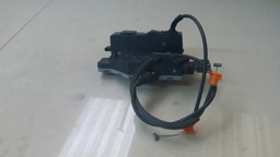 FECHADURA TRASEIRA E. CITROËN C4 GRAND PICASSO 209 A 2012