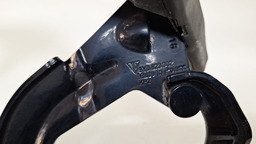 BRAÇO DOBRADIÇA DIREITO CAPO PORSCHE CAYENNE 3.0 2018 2019