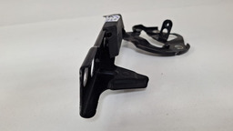 BRAÇO DOBRADIÇA DIREITO CAPO PORSCHE CAYENNE 3.0 2018 2019